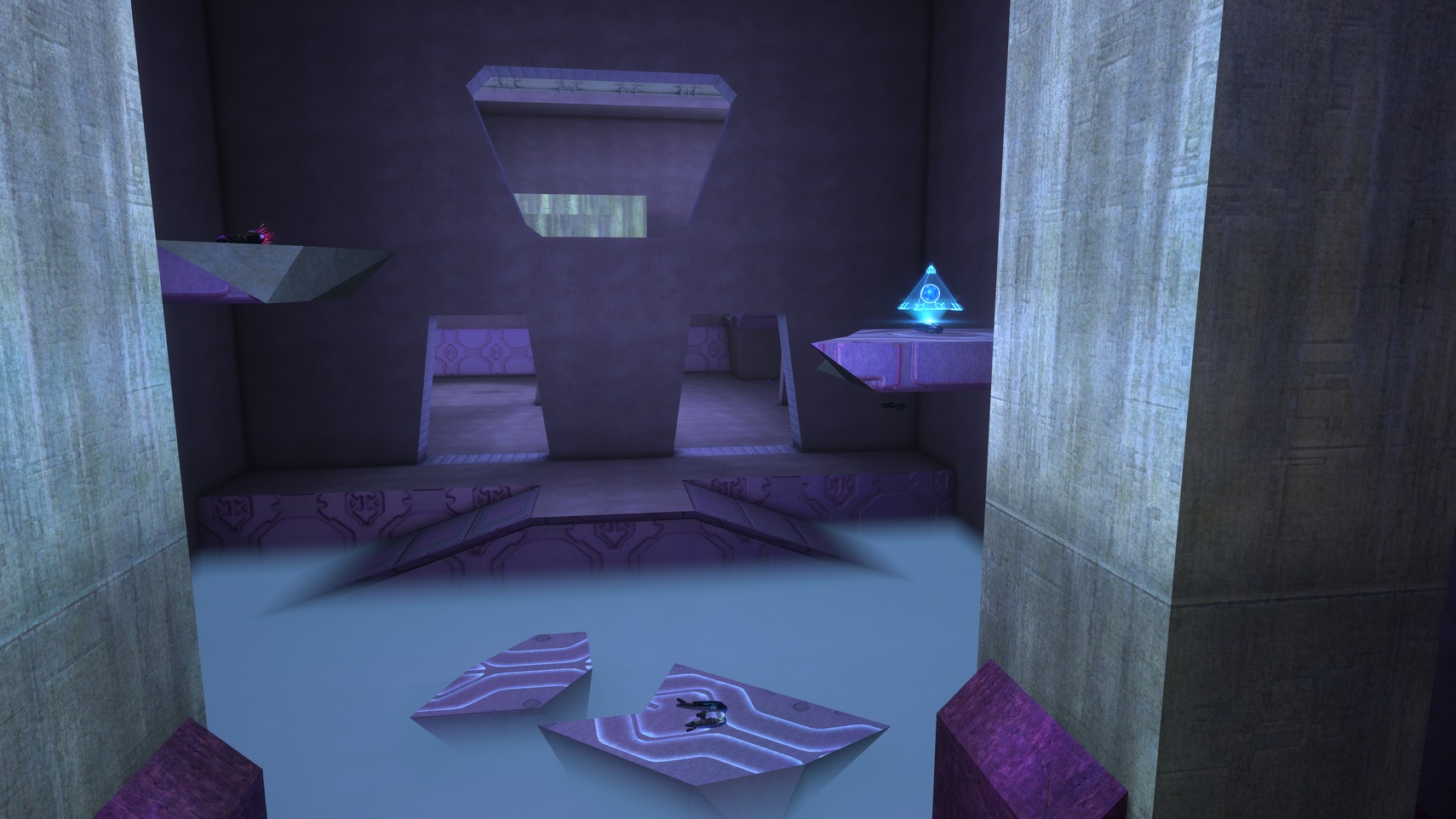 Chill Out in Halo Campaign Evolved