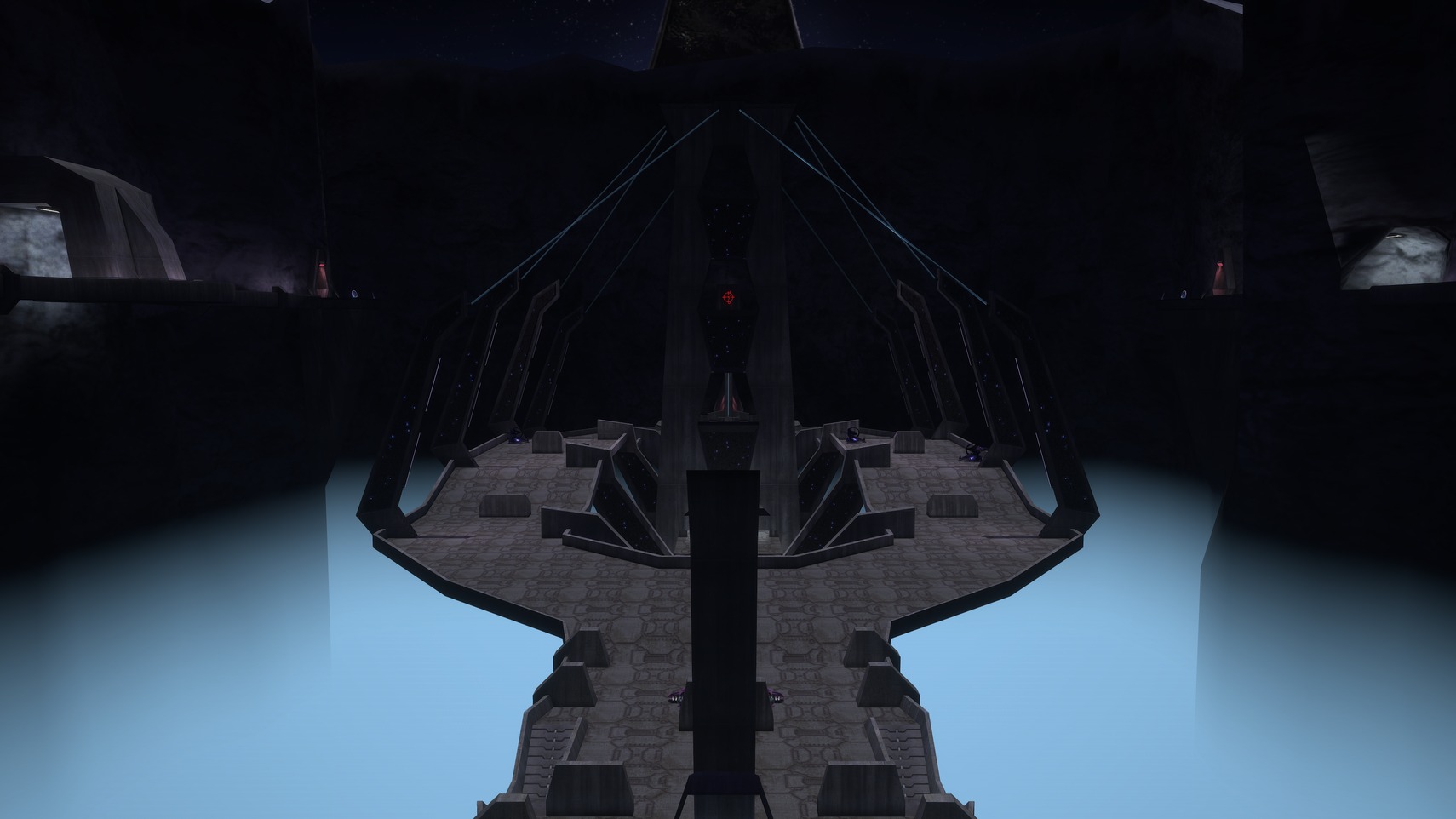 Gephyrophobia in Halo Campaign Evolved