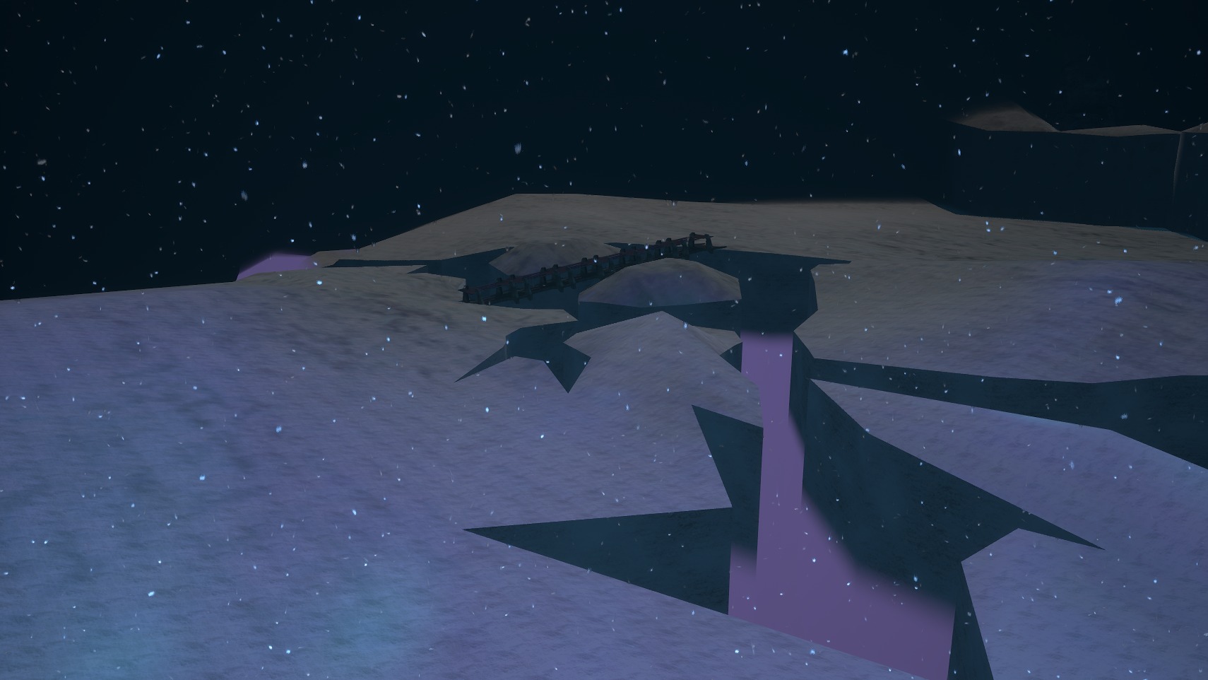 Coldsnap in Halo Campaign Evolved