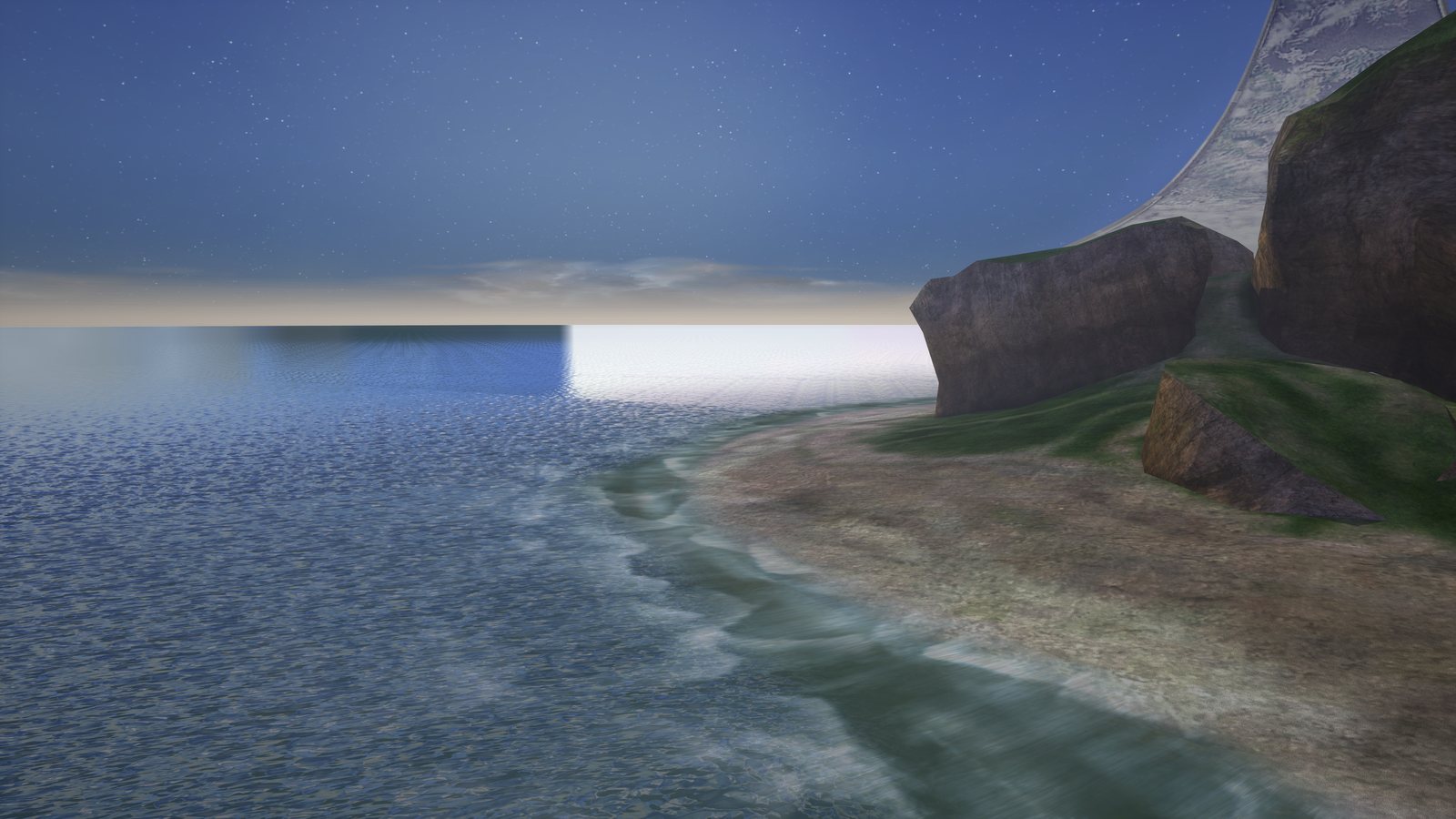 The shore (classic)