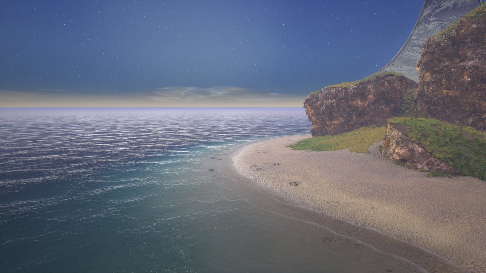 The shore (remastered)