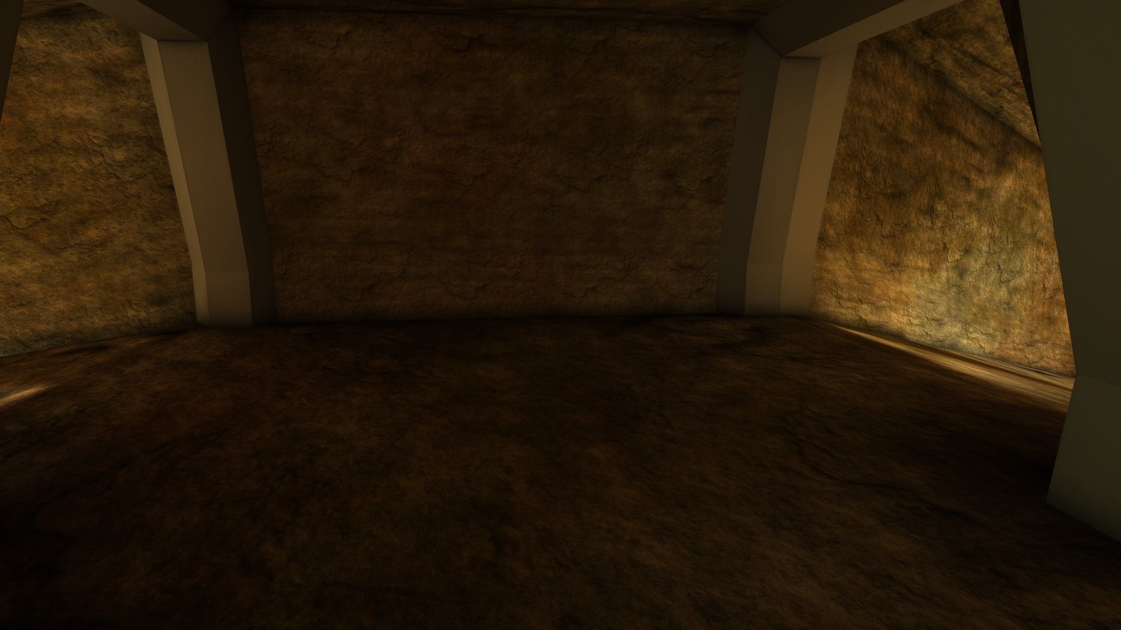 The cave room beside it (classic)