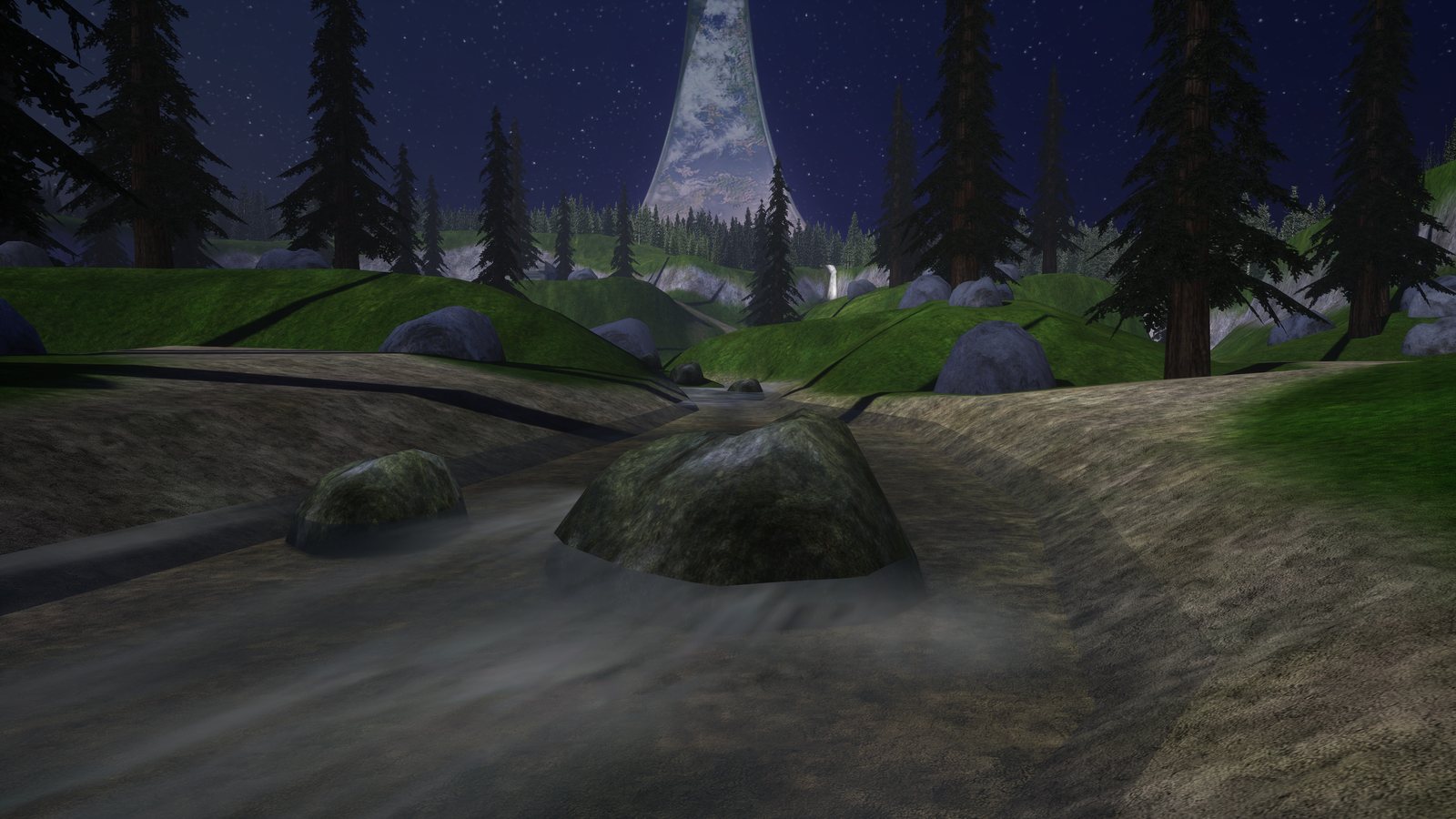 The river (classic)