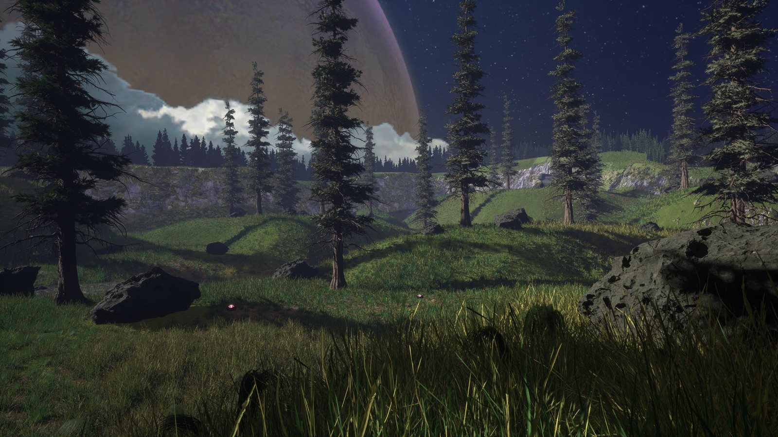 The valley (remastered)