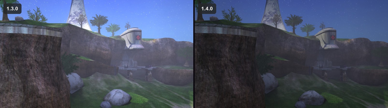 Death Island, 1.3.0 and 1.4.0