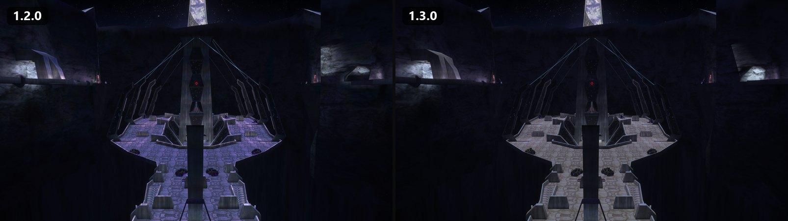 Gephyrophobia's deck, 1.2.0 and 1.3.0